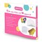 300 Pieces Cake Pop Sticks and Wrappers Kit, Including 100ct 6-inch Paper Lollipop Sticks, 100ct Clear Candy Treat Bags Parcel, 100ct Gold Twist Ties for Cakepop, Lollipop, Hard Candy, Suckers, Chocolate